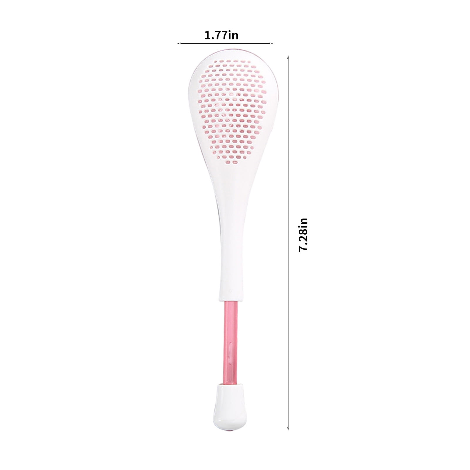 Powdered Sugar Shaker Duster, Dusting Wand For Baking, Plastic Shaker