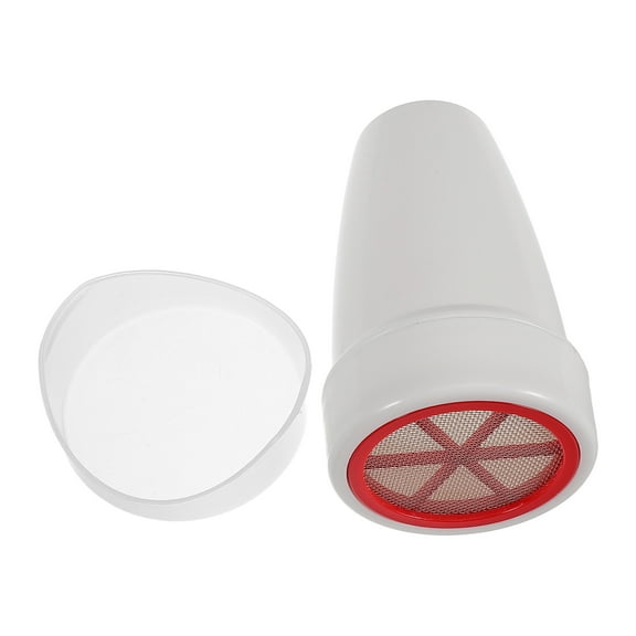 Powdered Sugar Sifter For Baking Handheld Flour Sieve With Fine Mesh For Dusting Coffee Spice Cocoa Small Kitchen Tool Flour Duster