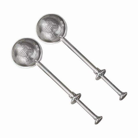 Powdered Sugar and Cocoa Sifter - Baking Sieve with Fine Mesh, Perfect for Dusting and Sifting