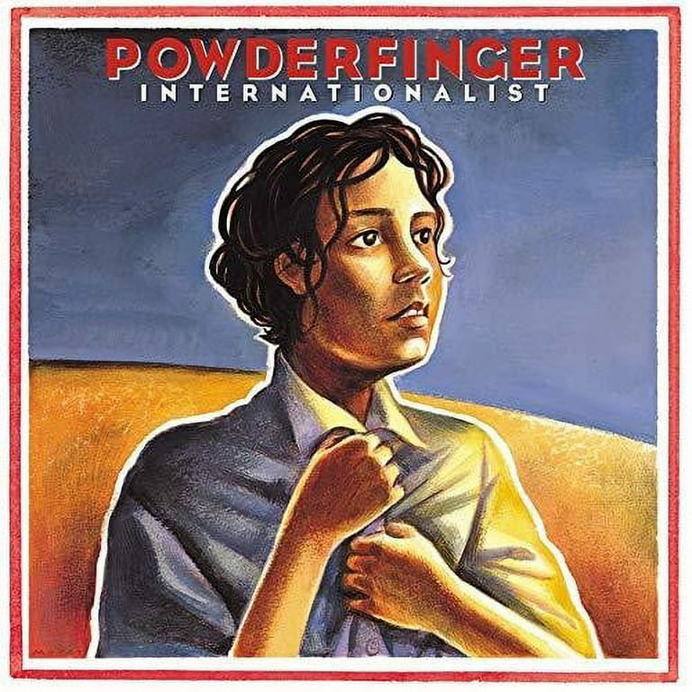 Powderfinger - Internationalist, Vinyl LP Powderfinger - Internationalist, Vinyl LP