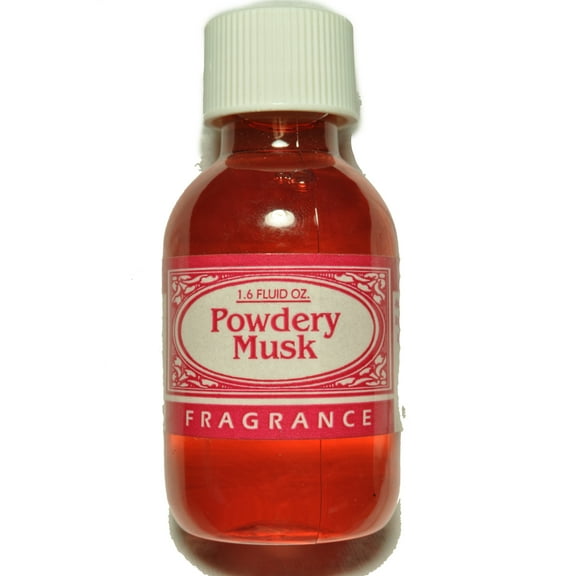 Powdery Musk Oil Based Fragrance 1.6oz CS-82655