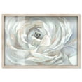 thumbnail image 1 of Powdery Peony Shadowbox Print Farmhouse Wall Decor by Art Remedy, Blonde Frame, 54 x 36, 1 of 7