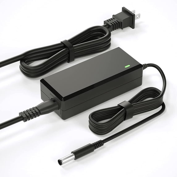 VHBW, Power Cord for LG Monitor, 19V 3.42A 65W, 9ft Replacement ...