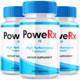 thumbnail image 1 of PoweRx - Men's Vitality and Energy Support Pills (3 Pack), 1 of 5