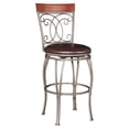 thumbnail image 1 of Powell 24 in. Bailey Counter Stool, 1 of 2
