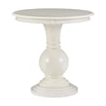 thumbnail image 1 of Powell Adeline Round Accent Table Cream, 1 of 5