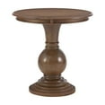 thumbnail image 1 of Powell Adeline Round Accent Table Natural, 1 of 5