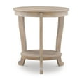 thumbnail image 1 of Aubert Accent Side Table, Natural, 1 of 6