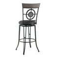 thumbnail image 1 of Powell Barker Barstool, 1 of 2
