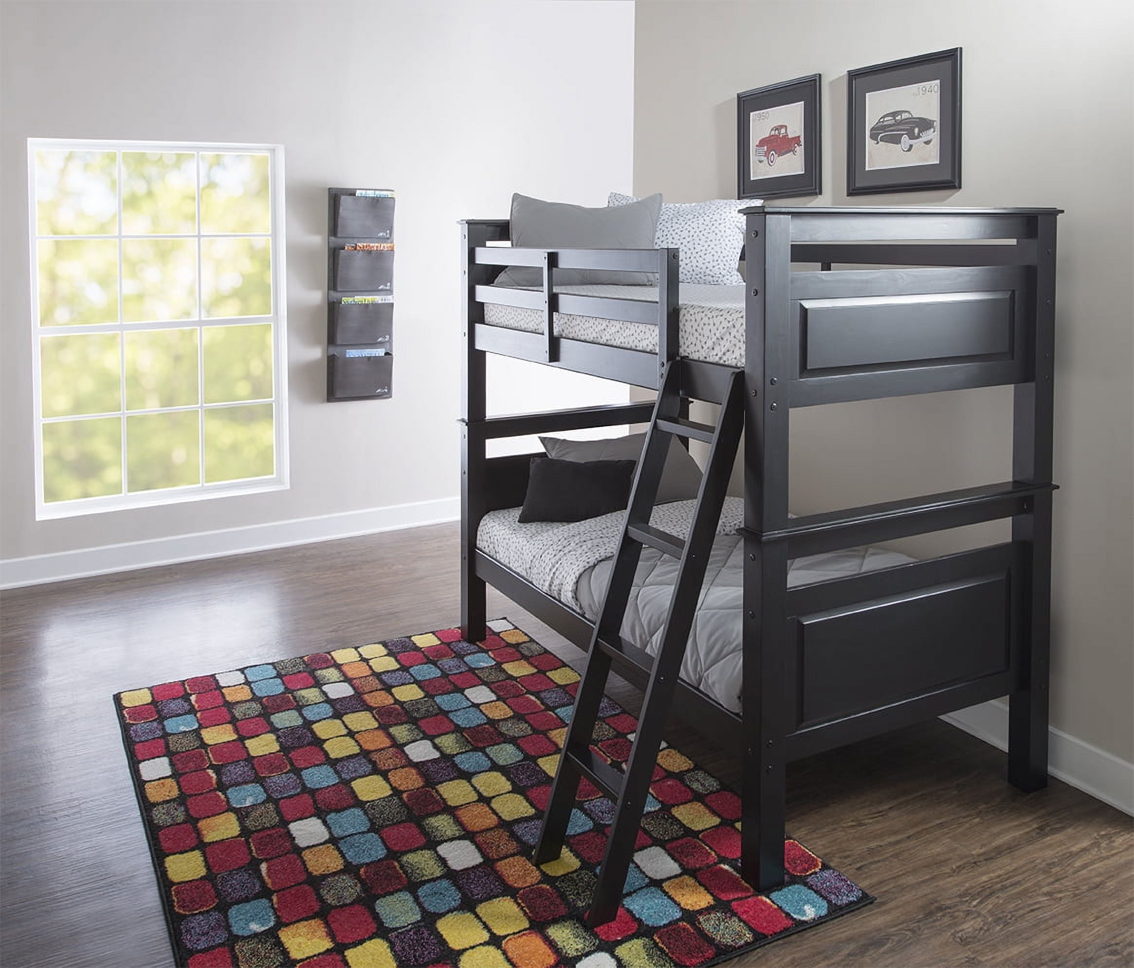 Powell Beckett Bunk Bed, Multiple Colors - Walmart.com