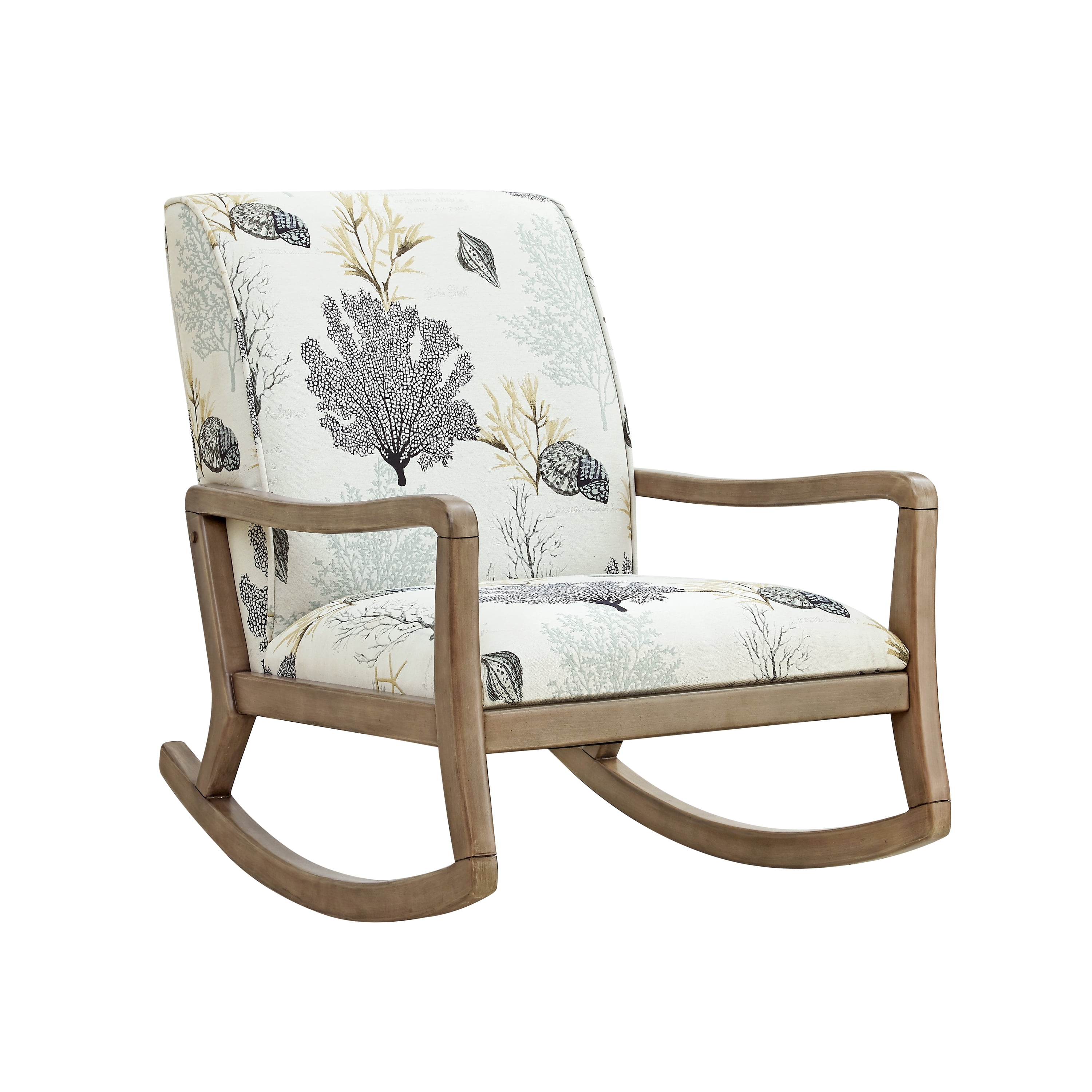 Powell Belize Accent Rocking Chair - Walmart.com
