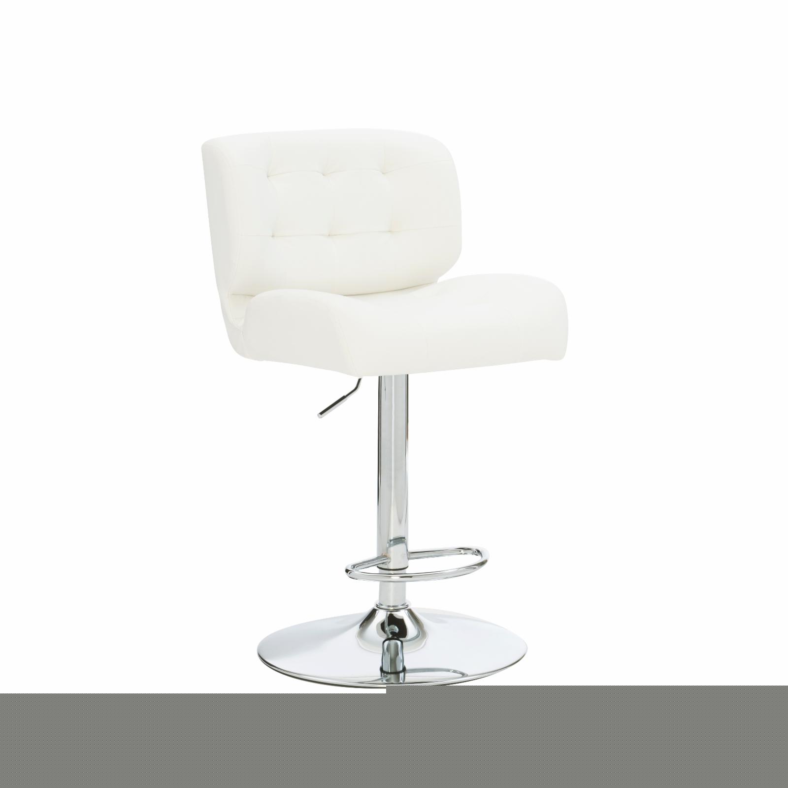 thumbnail image 1 of Powell Bohen Adjustable Bar Stool - Black, 1 of 10