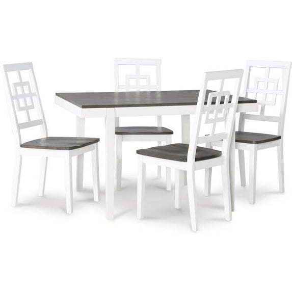 Powell Brady 5-Piece Dining Set