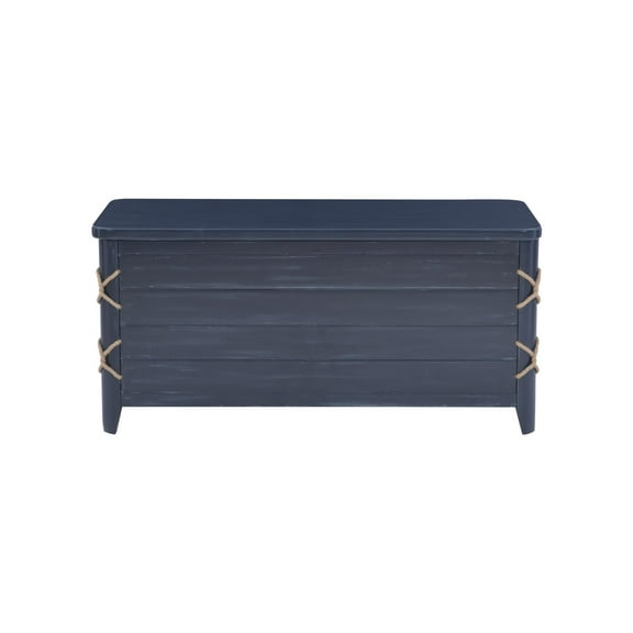 Powell Brosnan Cedar Chest - Whitewash