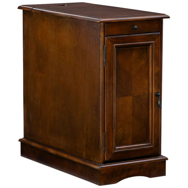 Powell Butler Accent Table Hazelnut