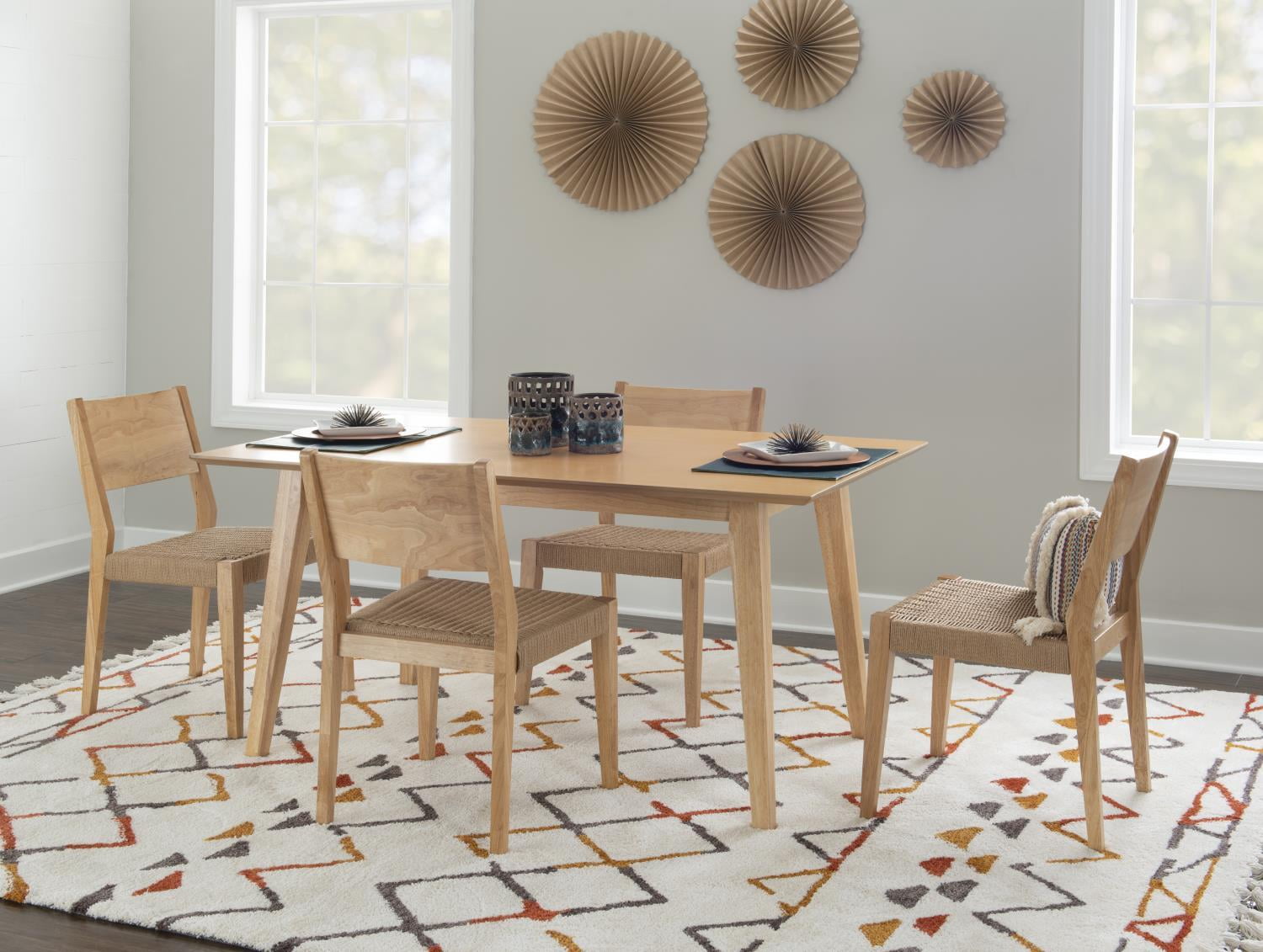 Powell Cadence Dining Room Set - Thumbnail 2