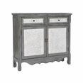 thumbnail image 1 of Powell Antique Console Table With Grey Finish D1402A20G, 1 of 11
