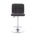 thumbnail image 1 of Powell Clayton Barstool Chocolate, 1 of 12