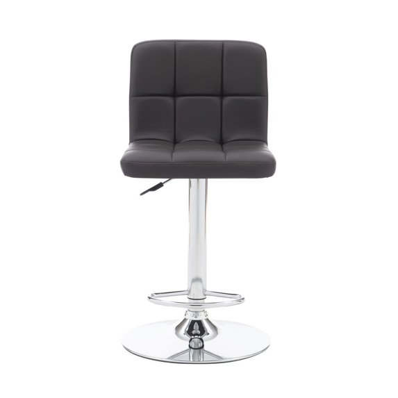 Powell Clayton Barstool Chocolate