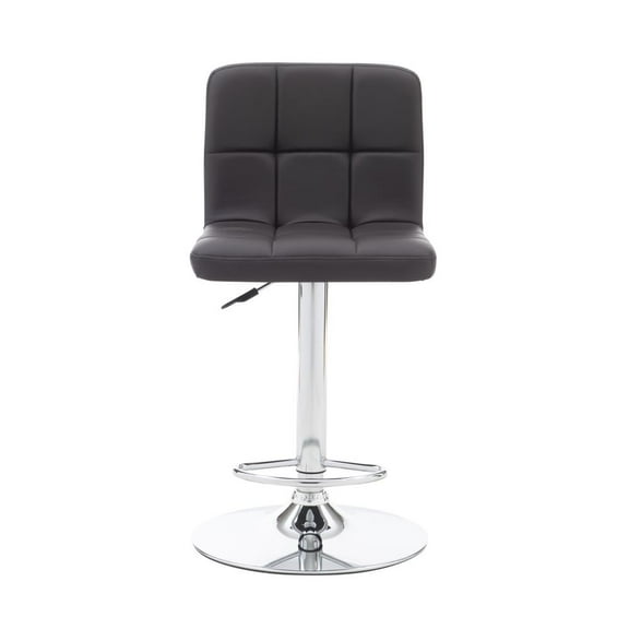 Powell Clayton Barstool Chocolate