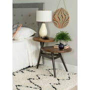 Powell Collis Two Tiered Side Table