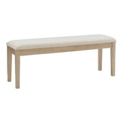 Powell Davini Bench, Natural