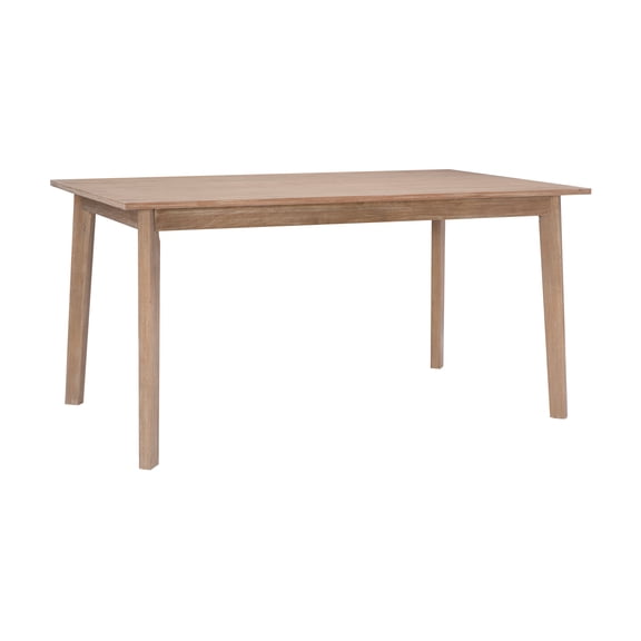 Powell Davini Dining Table, Natural