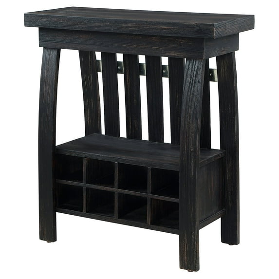 Powell Hoflin Beer and Wine Cabinet