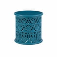 thumbnail image 1 of Powell Indie Side Table With Blue Finish D1428A21STBL, 1 of 10