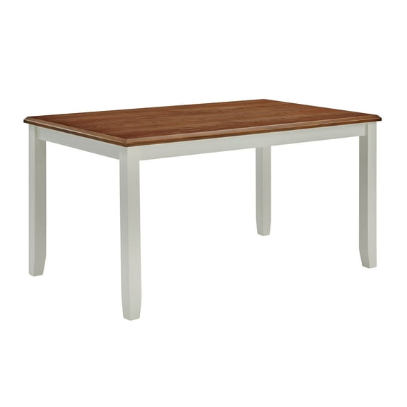 Powell Jane Brown Dining Table