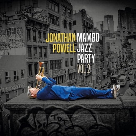 Powell,Jonathan - Mambo Jazz Party 2 - Music & Performance - Vinyl