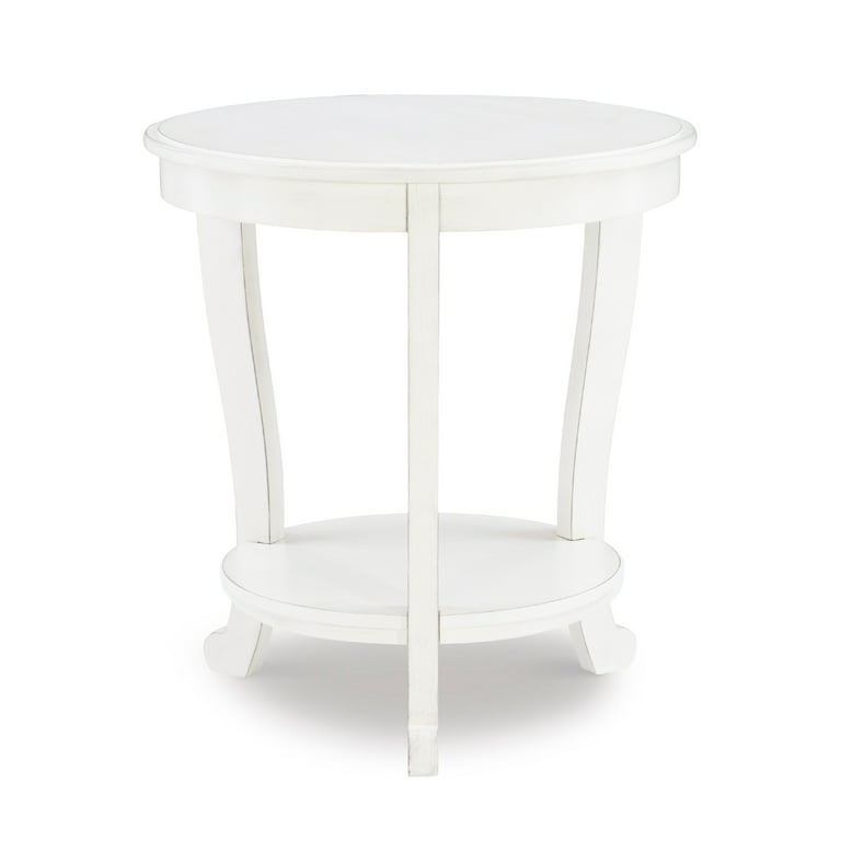 Kendell Chair Side End Table - Black/Brown Kendell Chair Side End Table - Black/Brown