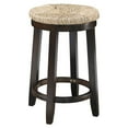 thumbnail image 1 of Powell Kyler Counter Stool Brown, 1 of 3
