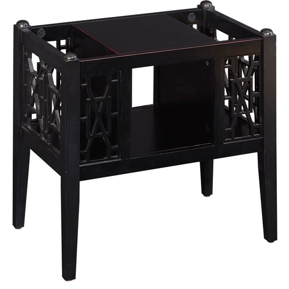 Powell Layla Magazine Table, Multiple Colors