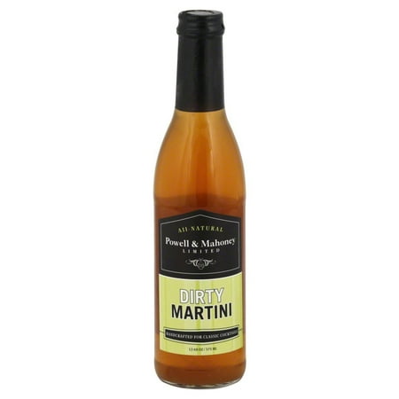 Powell & Mahoney Dirty Martini, 12.68 OZ