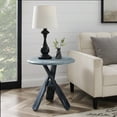 thumbnail image 1 of Omar Side Table Grey, 1 of 9