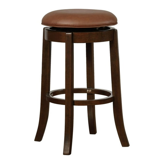 Powell Merik Barstool - Brown