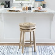 Powell Morgan 25 in Counter Stool Natural