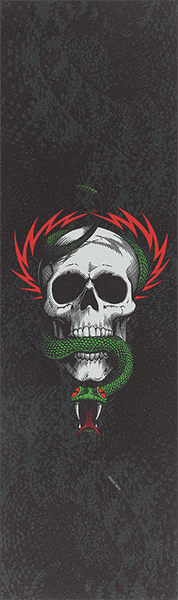 Powell Peralta McGill Skull & Snake Griptape Sheet 9 x 33 Original