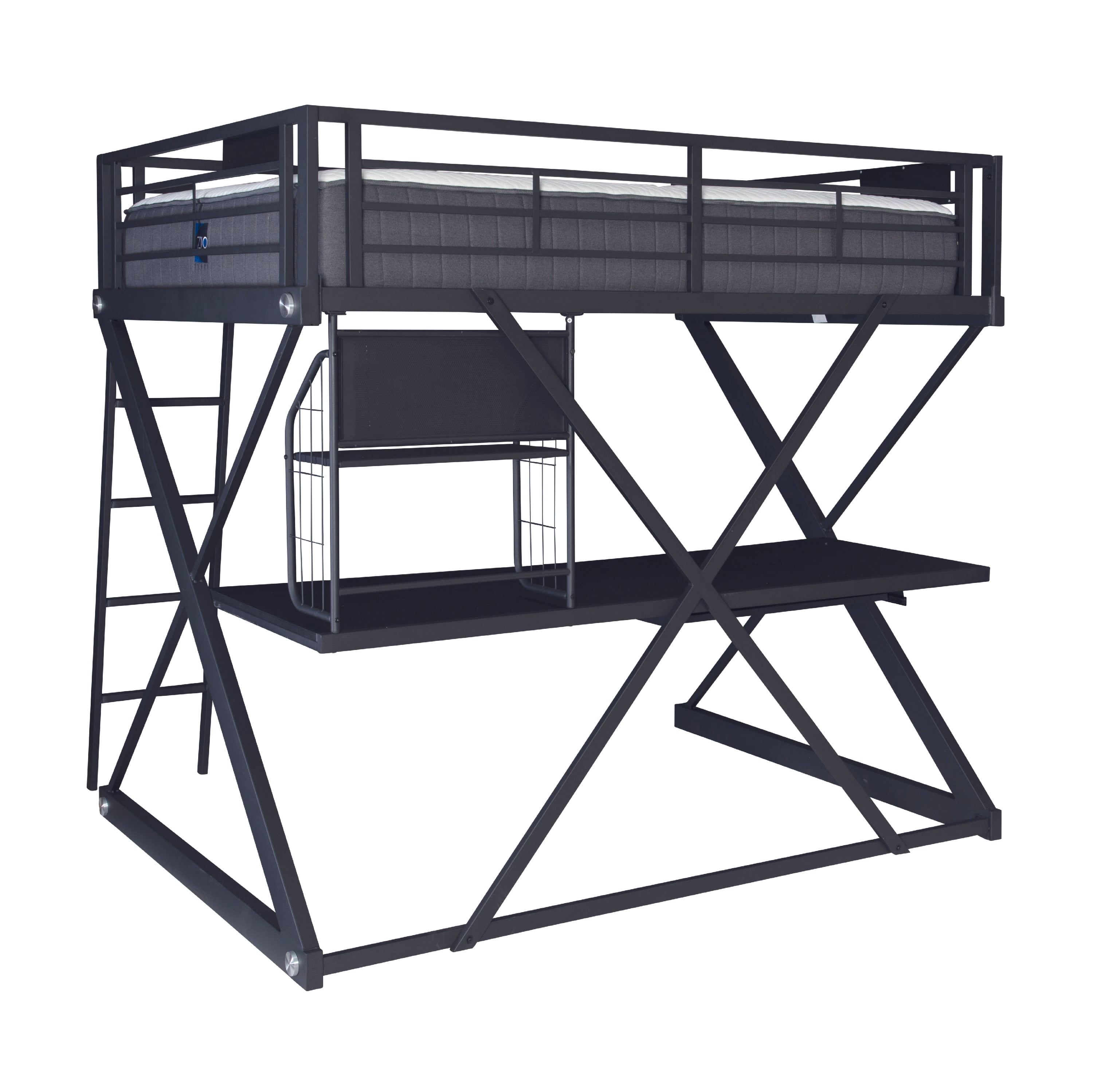 Metal Loft Bed – University Loft Company