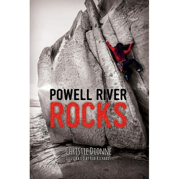 Powell River Rocks, (Paperback)