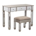 thumbnail image 1 of Powell Rodeo Mirrored Vanity, 1 of 4