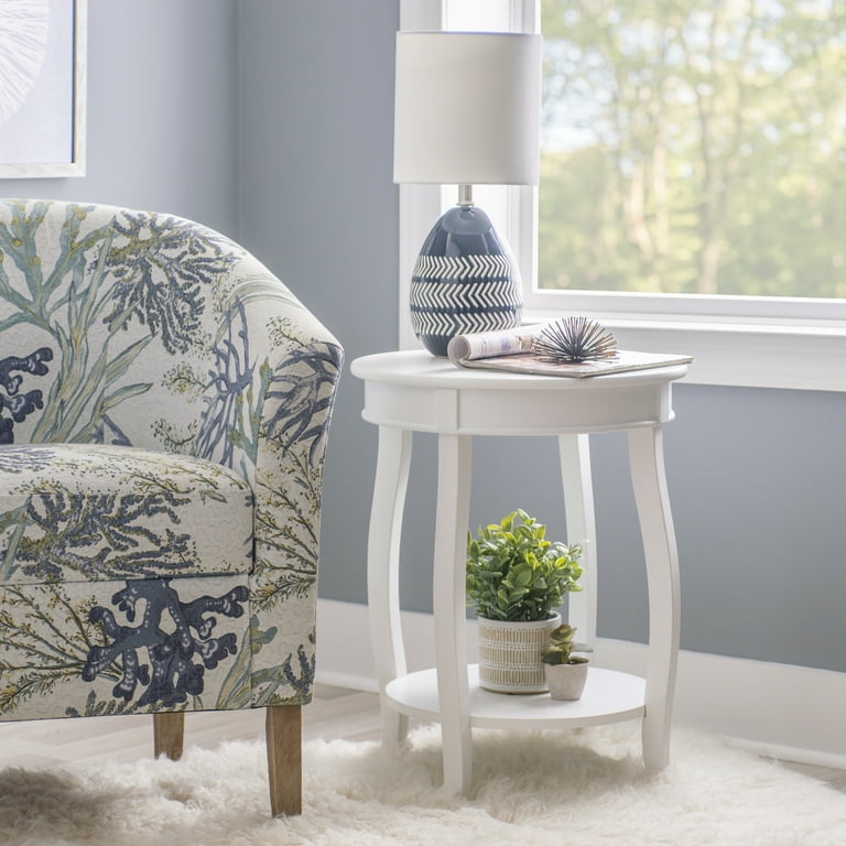 Tall small on sale table stand