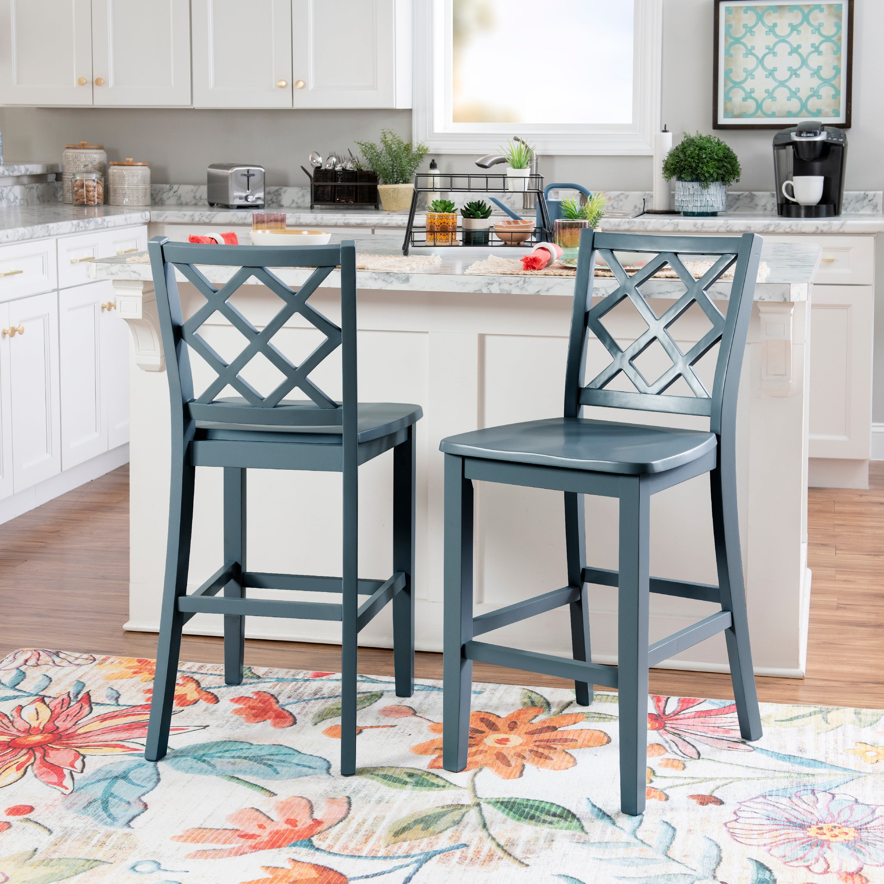 Stool Built In Powell 25