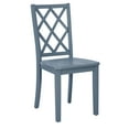 thumbnail image 1 of Powell Stacie Dining Chair, Graphite, 1 of 8