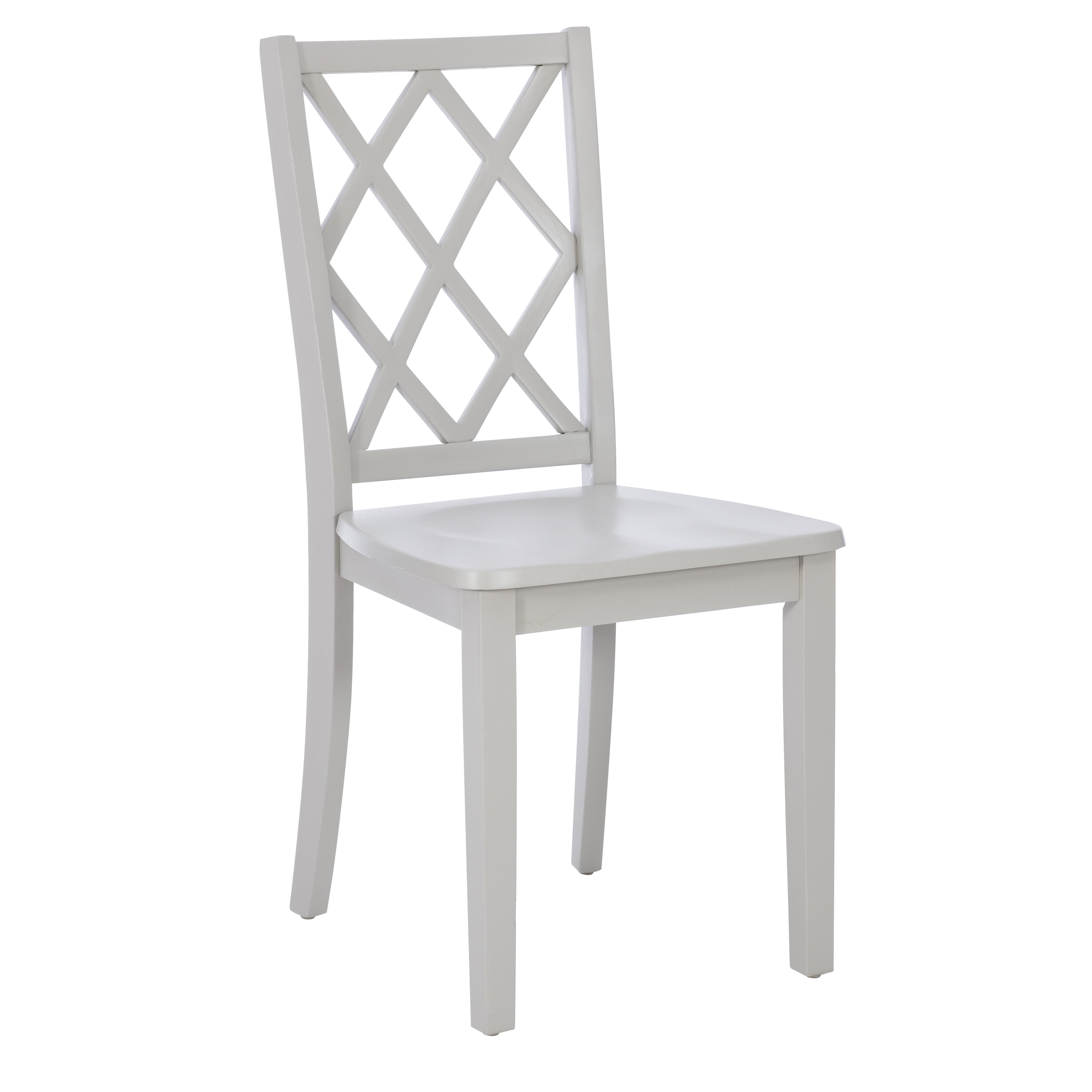 Powell Stacie Dining Chair, Graystone
