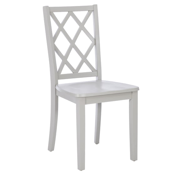 Powell Stacie Dining Chair, Graystone