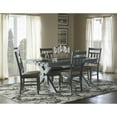 thumbnail image 1 of Powell Turino 5pc Dining Set, 1 of 3