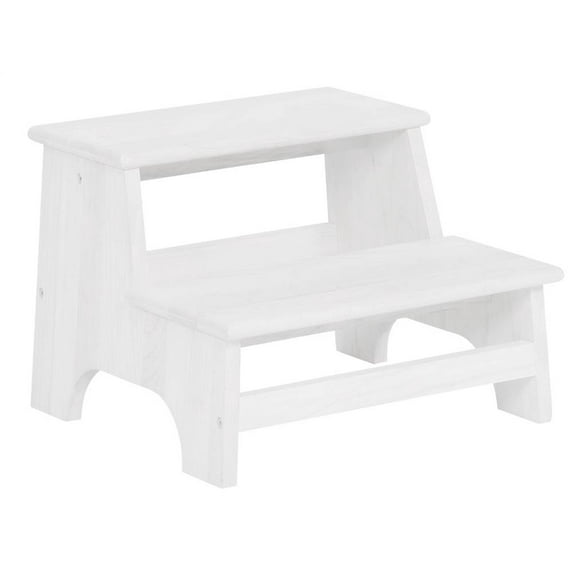 Powell Tyler Bed Step, Multiple Colors