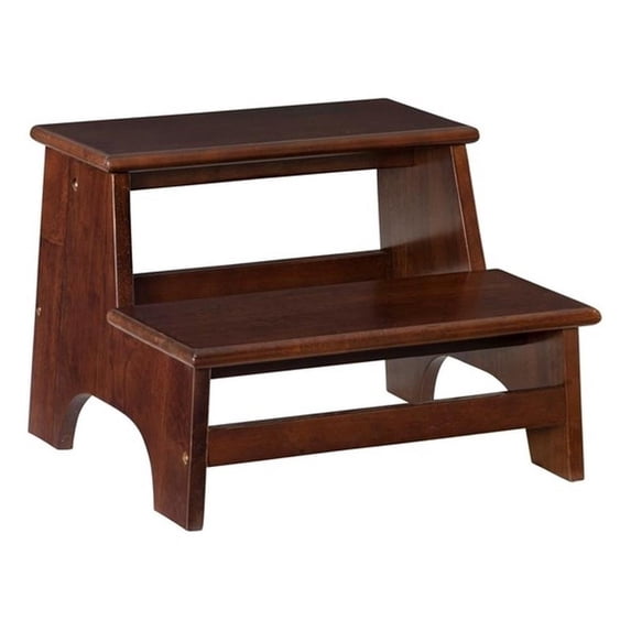 Powell Tyler Bed Step, Multiple Colors